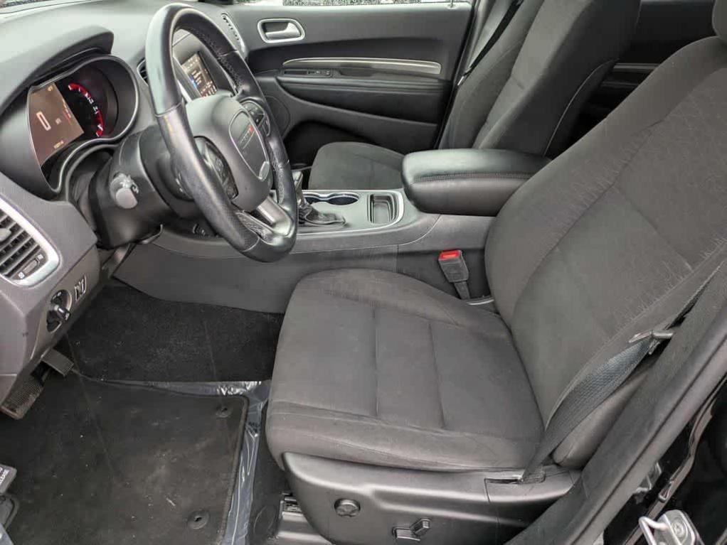 used 2020 Dodge Durango car, priced at $15,999