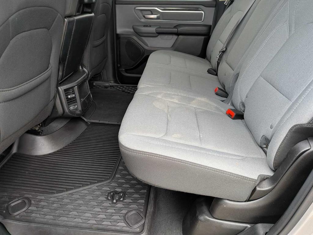 used 2019 Ram 1500 car, priced at $24,786