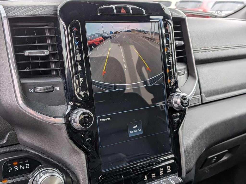 used 2023 Ram 1500 car, priced at $39,786