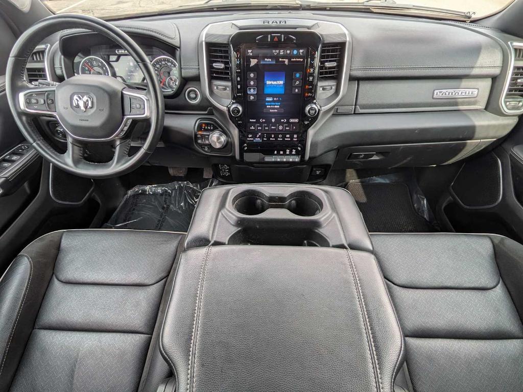 used 2023 Ram 1500 car, priced at $39,786