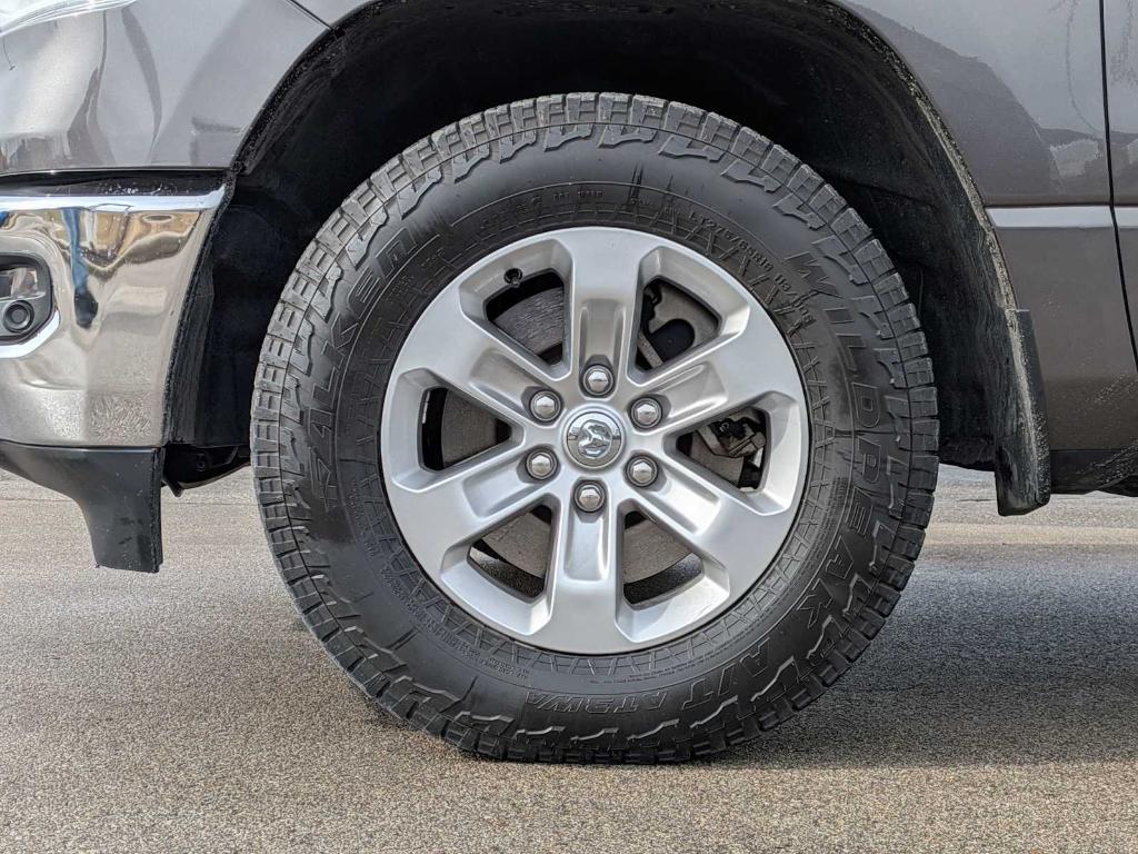 used 2023 Ram 1500 car, priced at $39,786