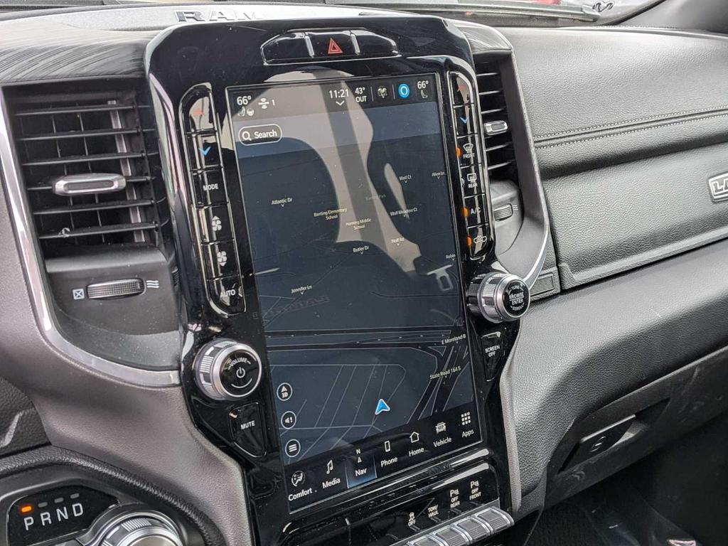 used 2023 Ram 1500 car, priced at $39,786
