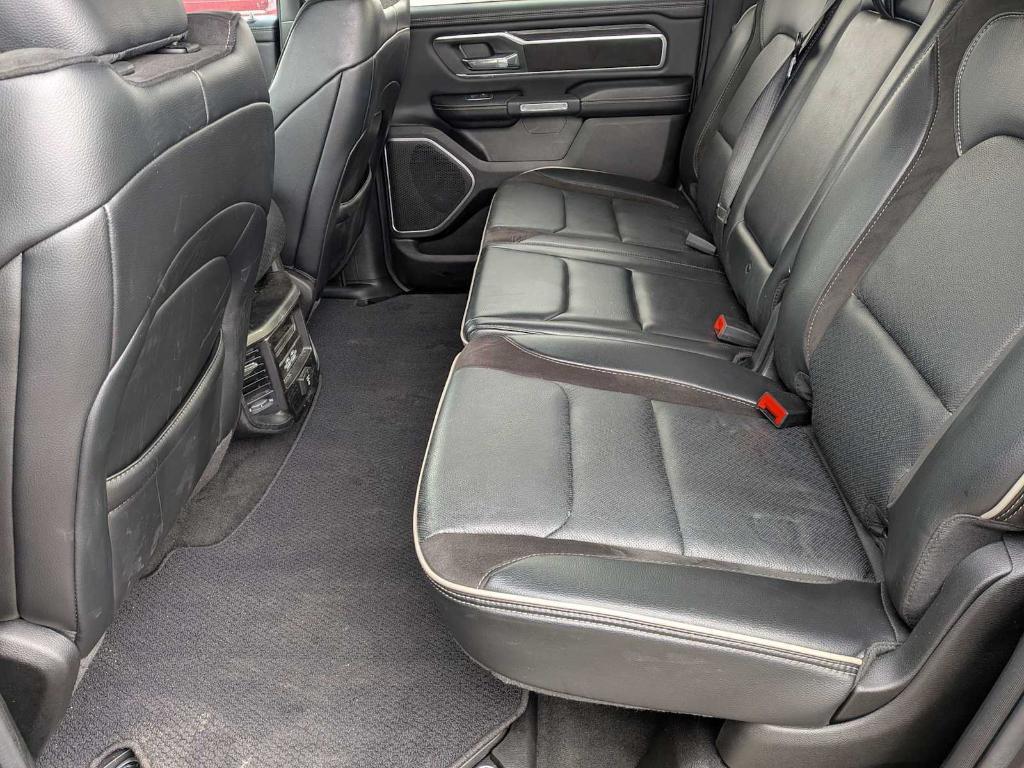 used 2023 Ram 1500 car, priced at $39,786