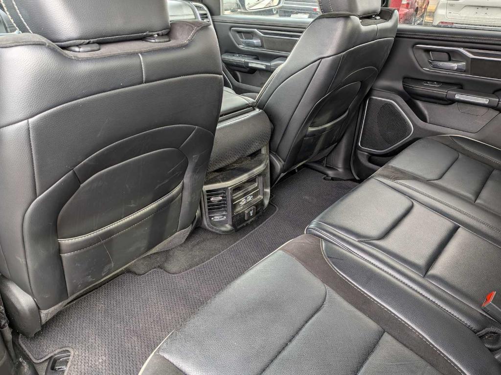 used 2023 Ram 1500 car, priced at $39,786