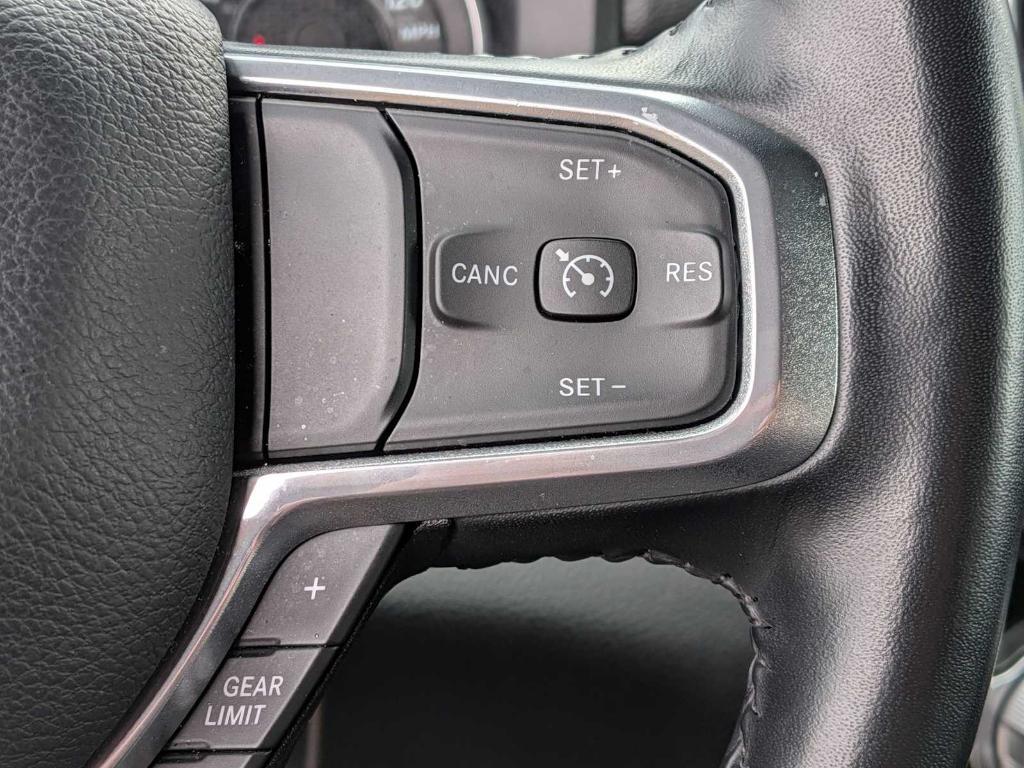 used 2023 Ram 1500 car, priced at $39,786