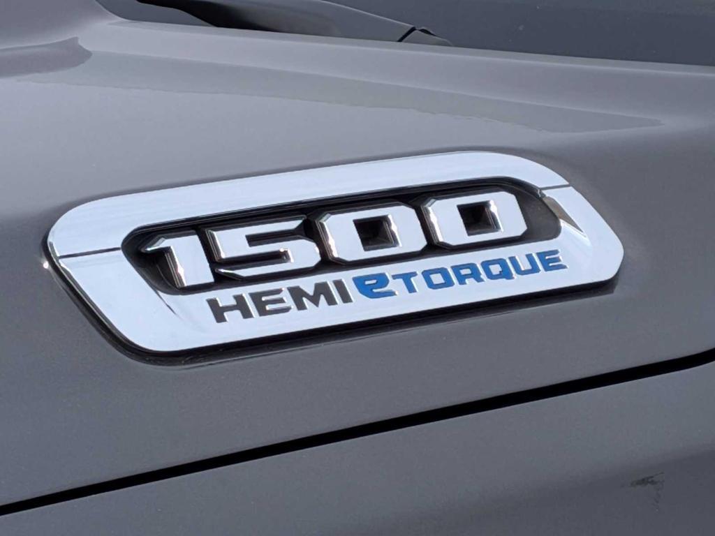 used 2023 Ram 1500 car, priced at $39,786