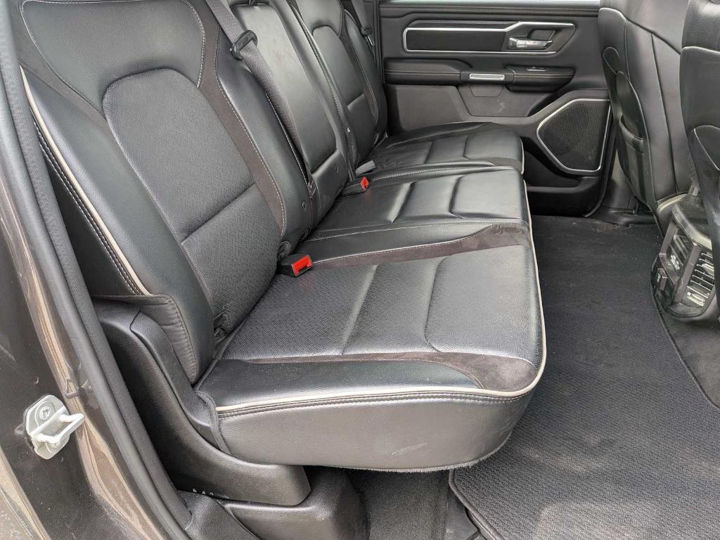 used 2023 Ram 1500 car, priced at $39,786