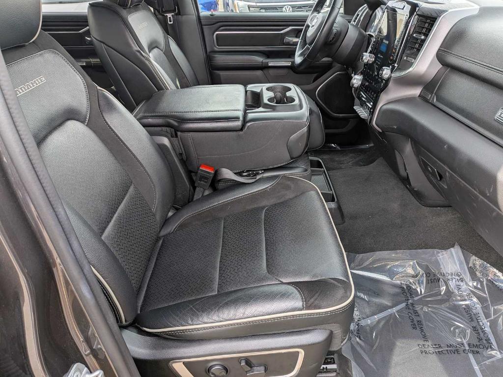 used 2023 Ram 1500 car, priced at $39,786