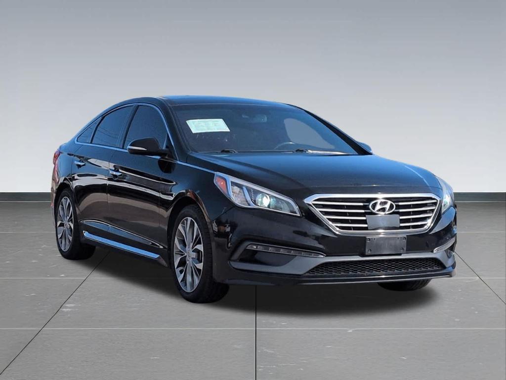 used 2015 Hyundai Sonata car, priced at $10,998