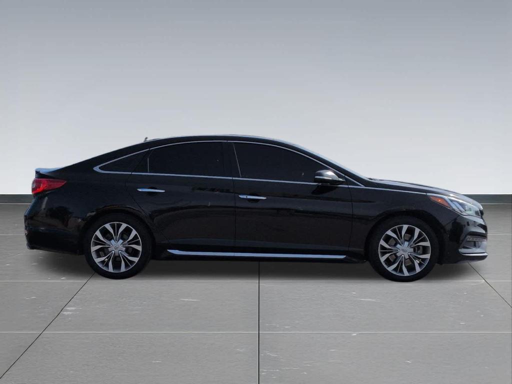 used 2015 Hyundai Sonata car, priced at $10,998