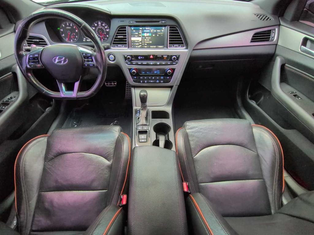 used 2015 Hyundai Sonata car, priced at $10,998