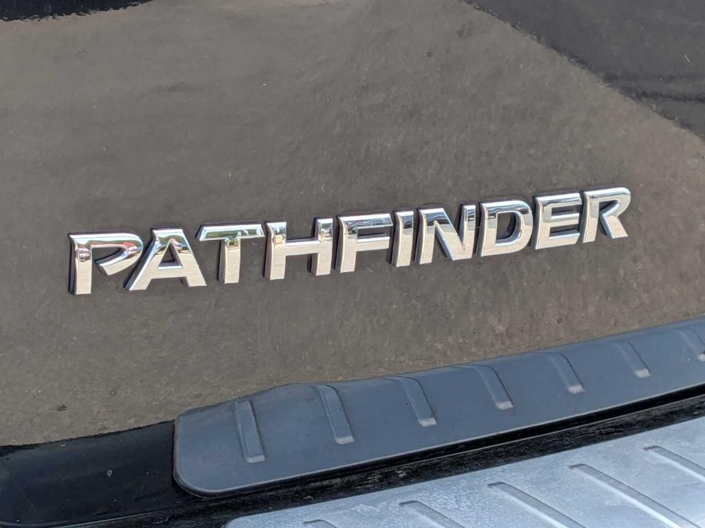 used 2018 Nissan Pathfinder car, priced at $6,998