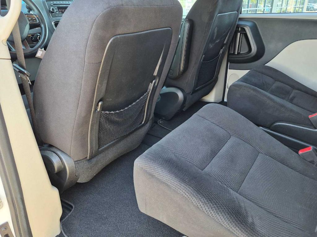 used 2015 Dodge Grand Caravan car, priced at $15,398