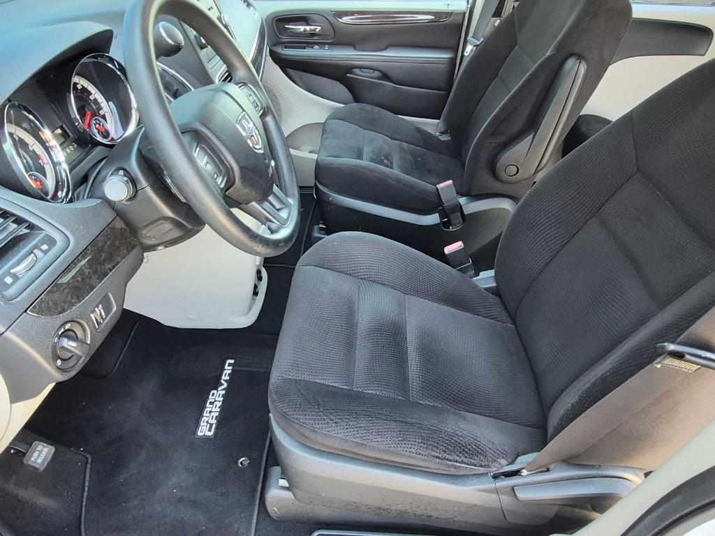 used 2015 Dodge Grand Caravan car, priced at $15,398