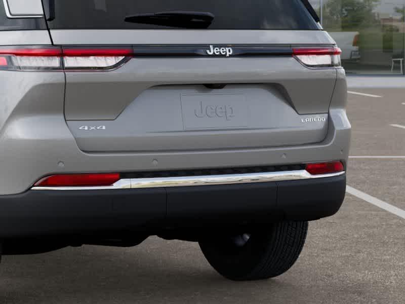 new 2025 Jeep Grand Cherokee car, priced at $39,853