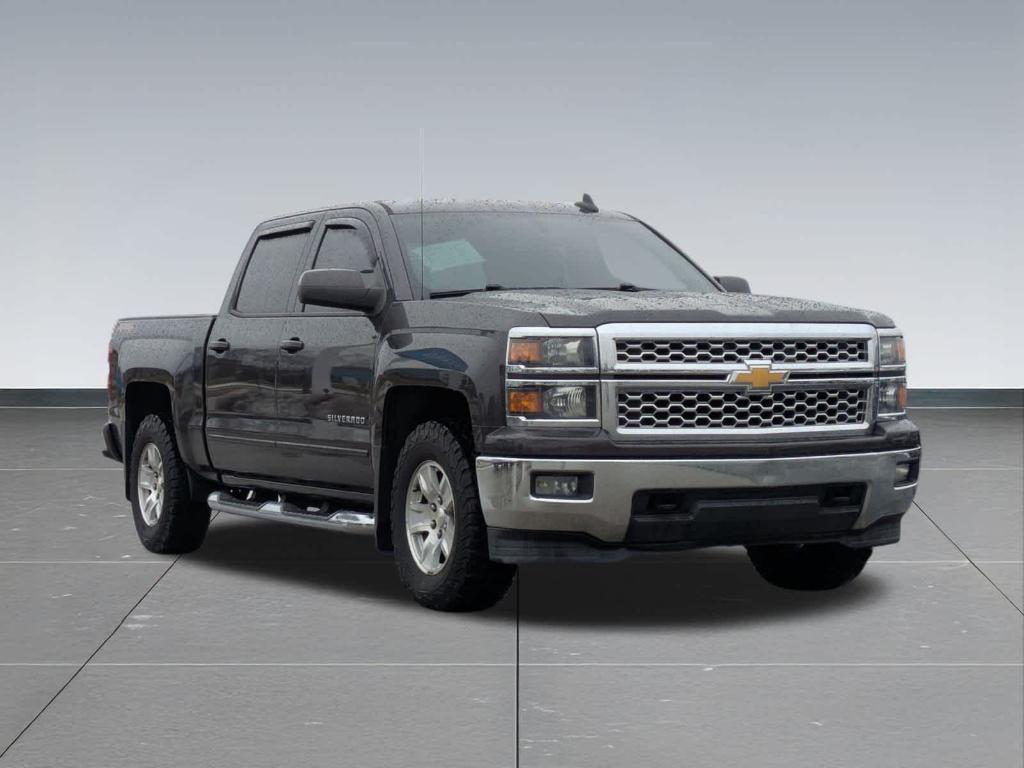 used 2015 Chevrolet Silverado 1500 car, priced at $21,488