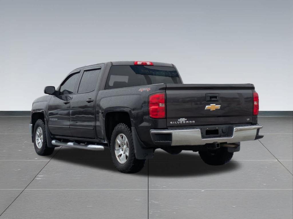 used 2015 Chevrolet Silverado 1500 car, priced at $21,488