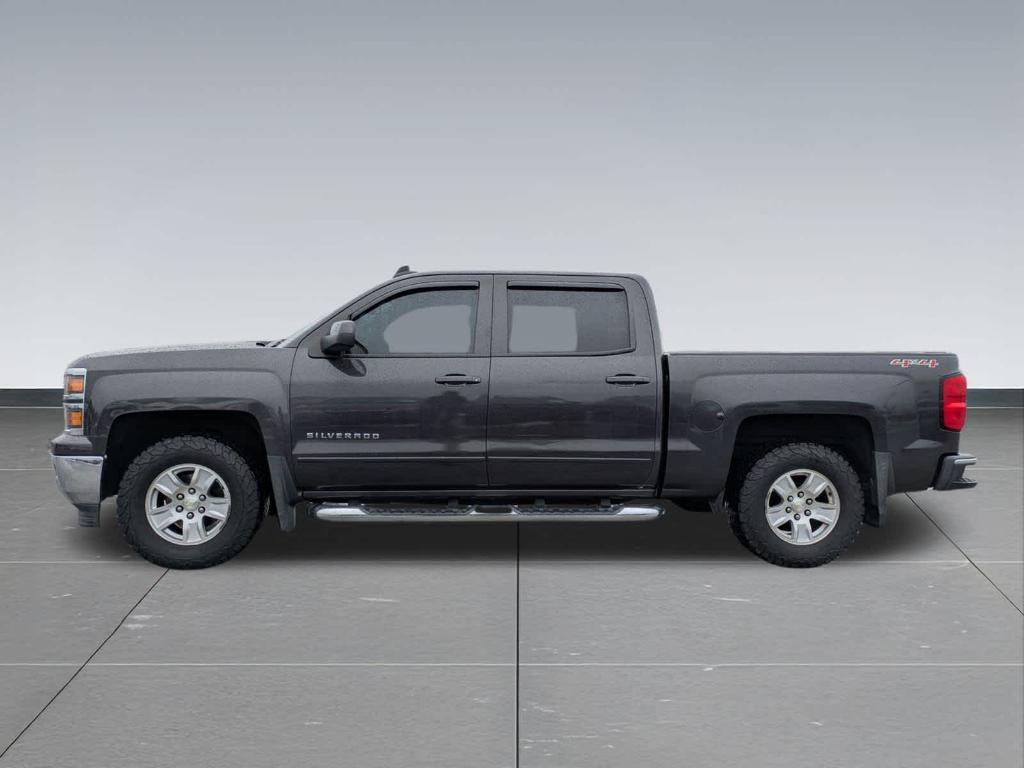 used 2015 Chevrolet Silverado 1500 car, priced at $21,488
