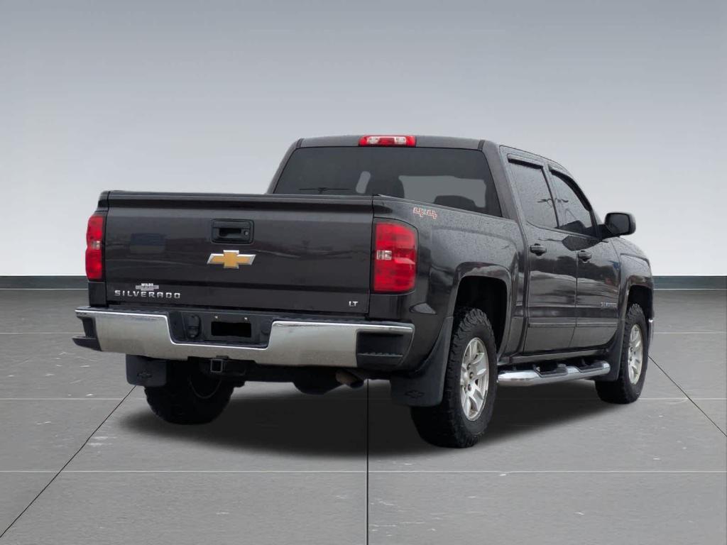 used 2015 Chevrolet Silverado 1500 car, priced at $21,488