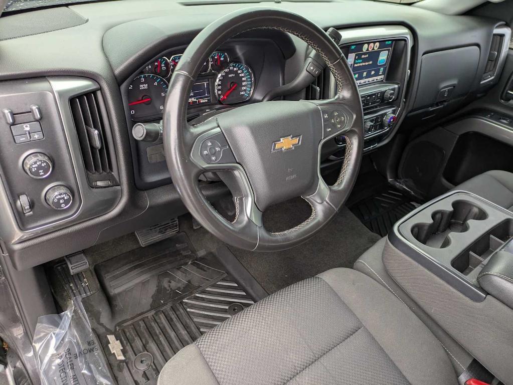 used 2015 Chevrolet Silverado 1500 car, priced at $21,488