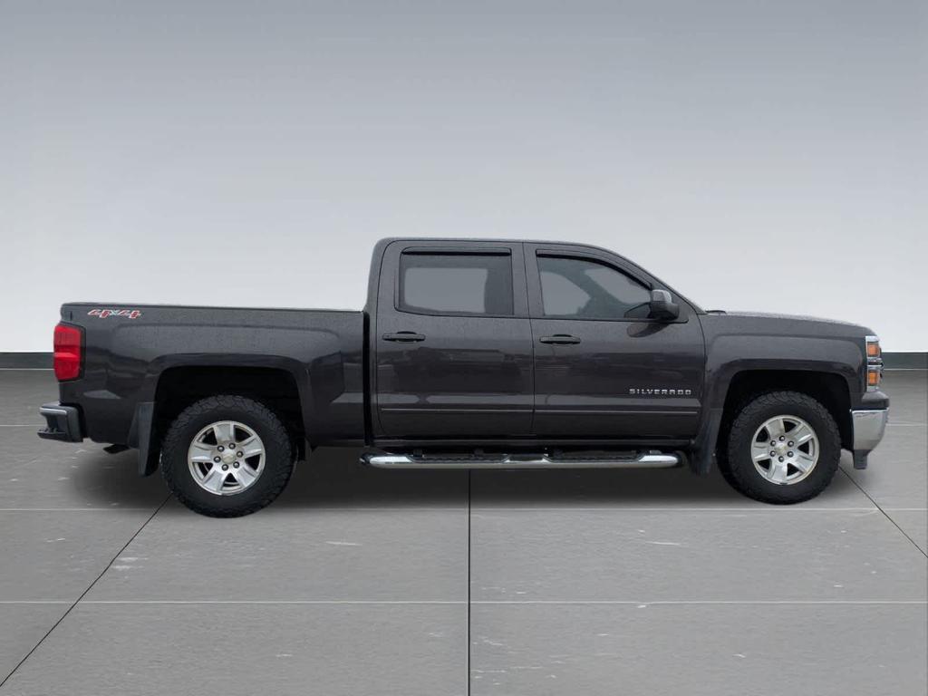 used 2015 Chevrolet Silverado 1500 car, priced at $21,488