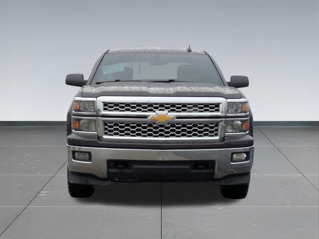 used 2015 Chevrolet Silverado 1500 car, priced at $21,488