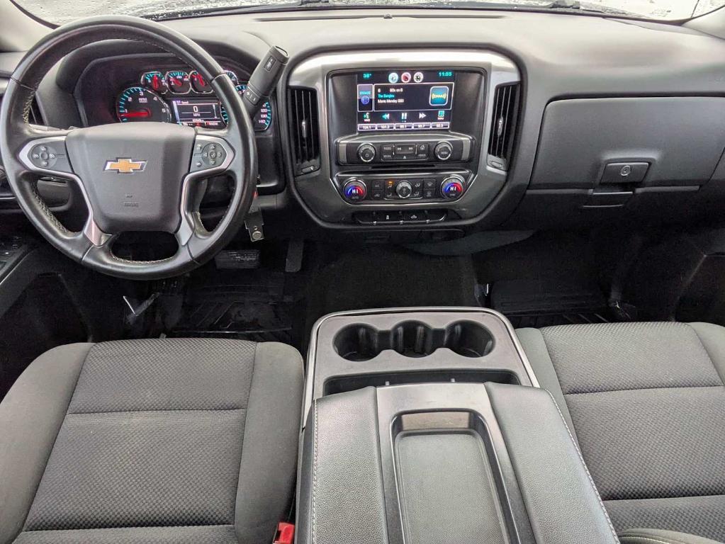 used 2015 Chevrolet Silverado 1500 car, priced at $21,488