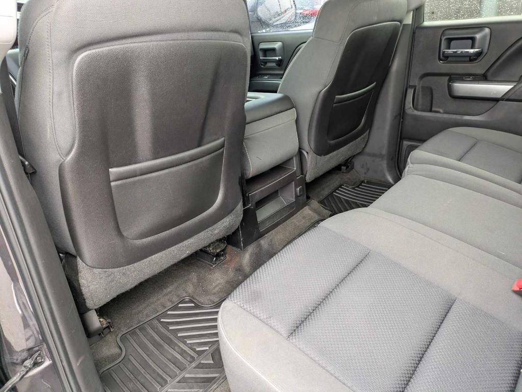 used 2015 Chevrolet Silverado 1500 car, priced at $21,488