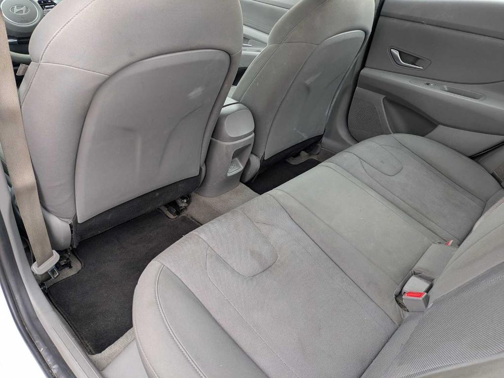 used 2025 Hyundai Elantra car, priced at $19,299