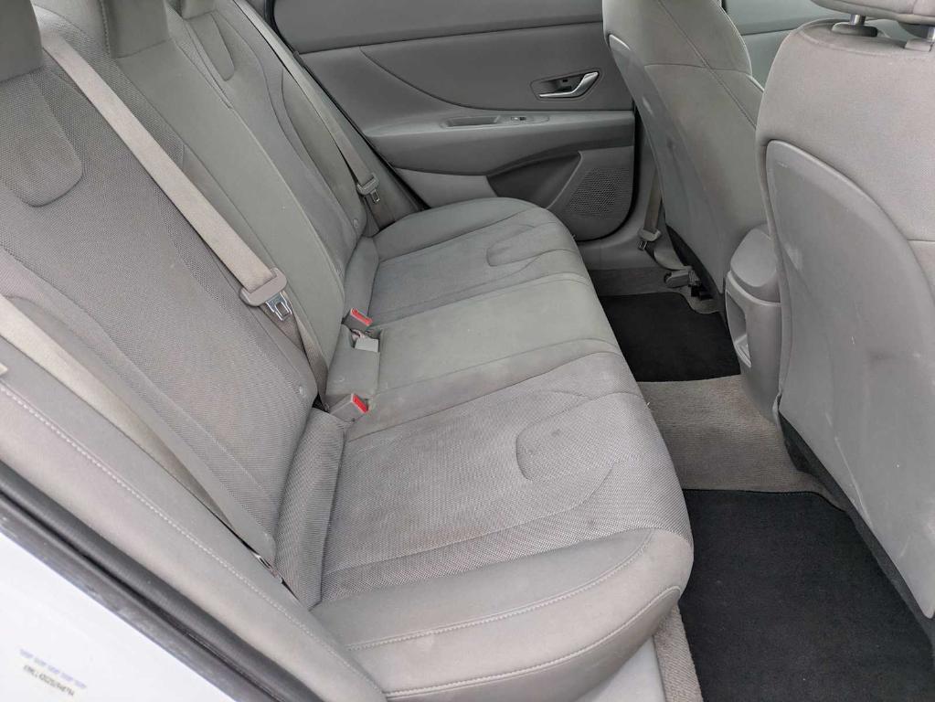 used 2025 Hyundai Elantra car, priced at $19,299