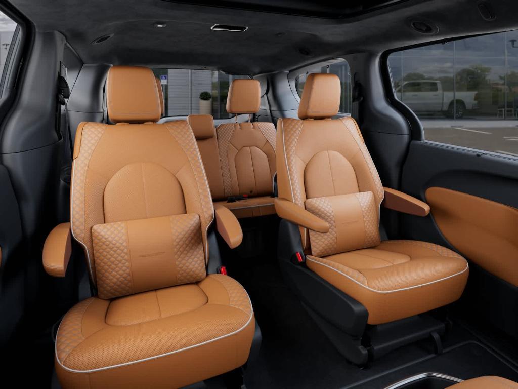 new 2026 Chrysler Pacifica car, priced at $54,414