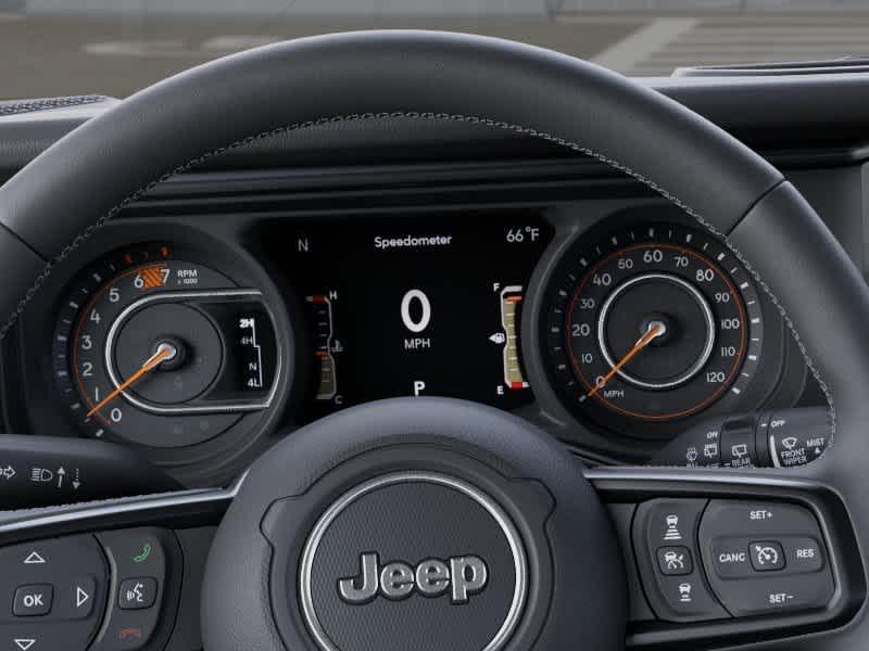 new 2026 Jeep Wrangler car, priced at $47,882