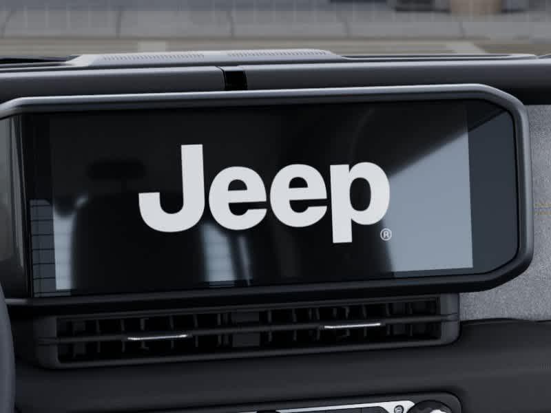new 2026 Jeep Wrangler car, priced at $47,882