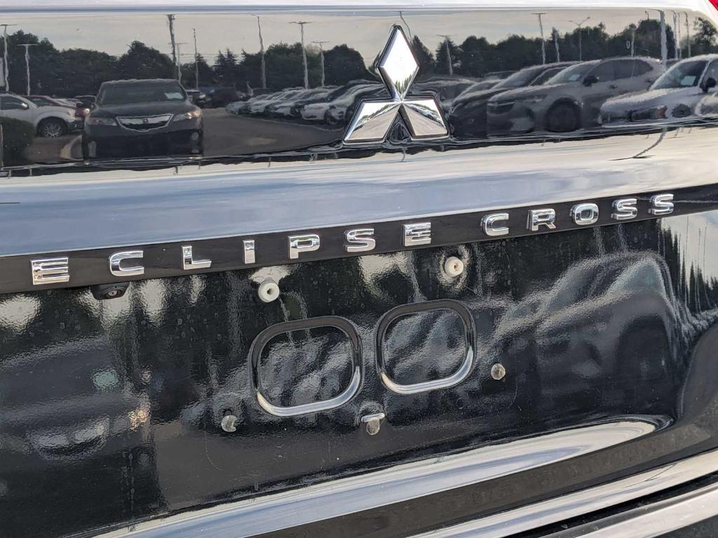 used 2024 Mitsubishi Eclipse Cross car, priced at $22,685