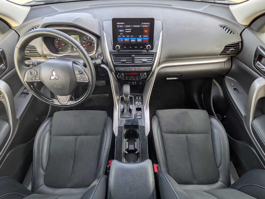 used 2024 Mitsubishi Eclipse Cross car, priced at $22,685