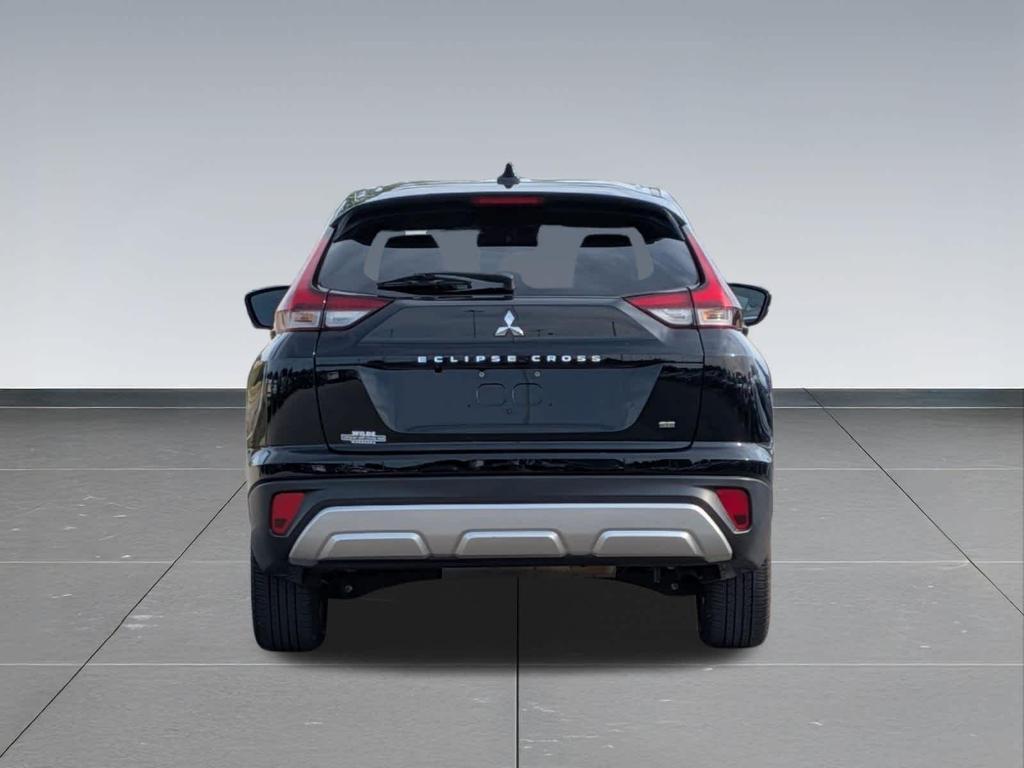 used 2024 Mitsubishi Eclipse Cross car, priced at $22,685