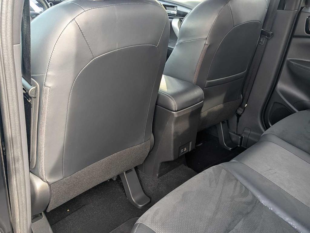 used 2024 Mitsubishi Eclipse Cross car, priced at $22,685
