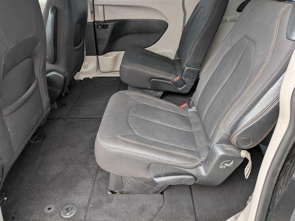 used 2018 Chrysler Pacifica car, priced at $13,895