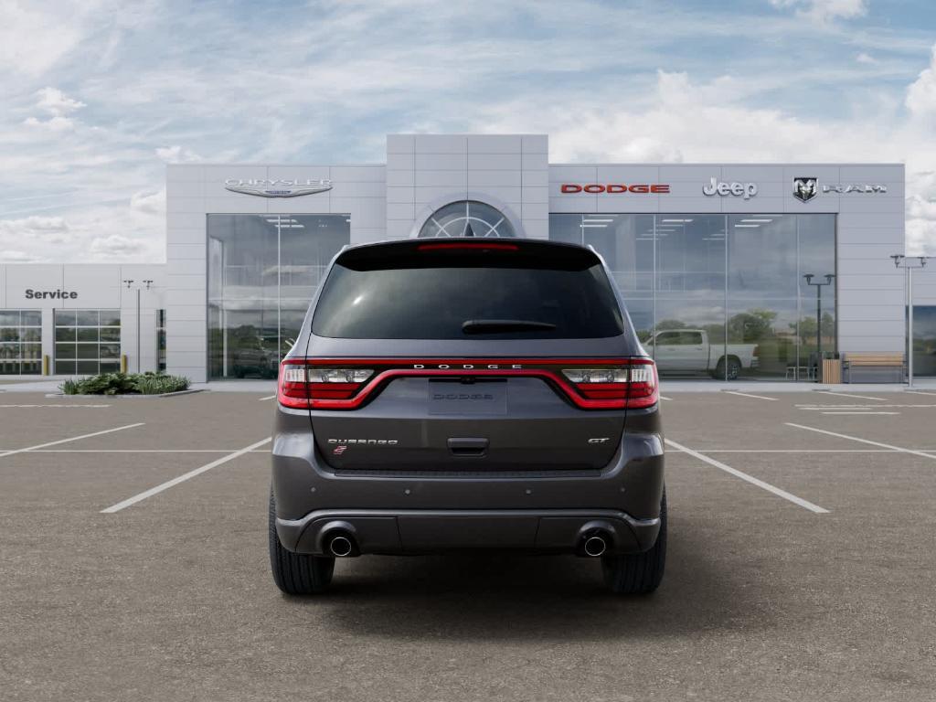 new 2026 Dodge Durango car, priced at $45,085
