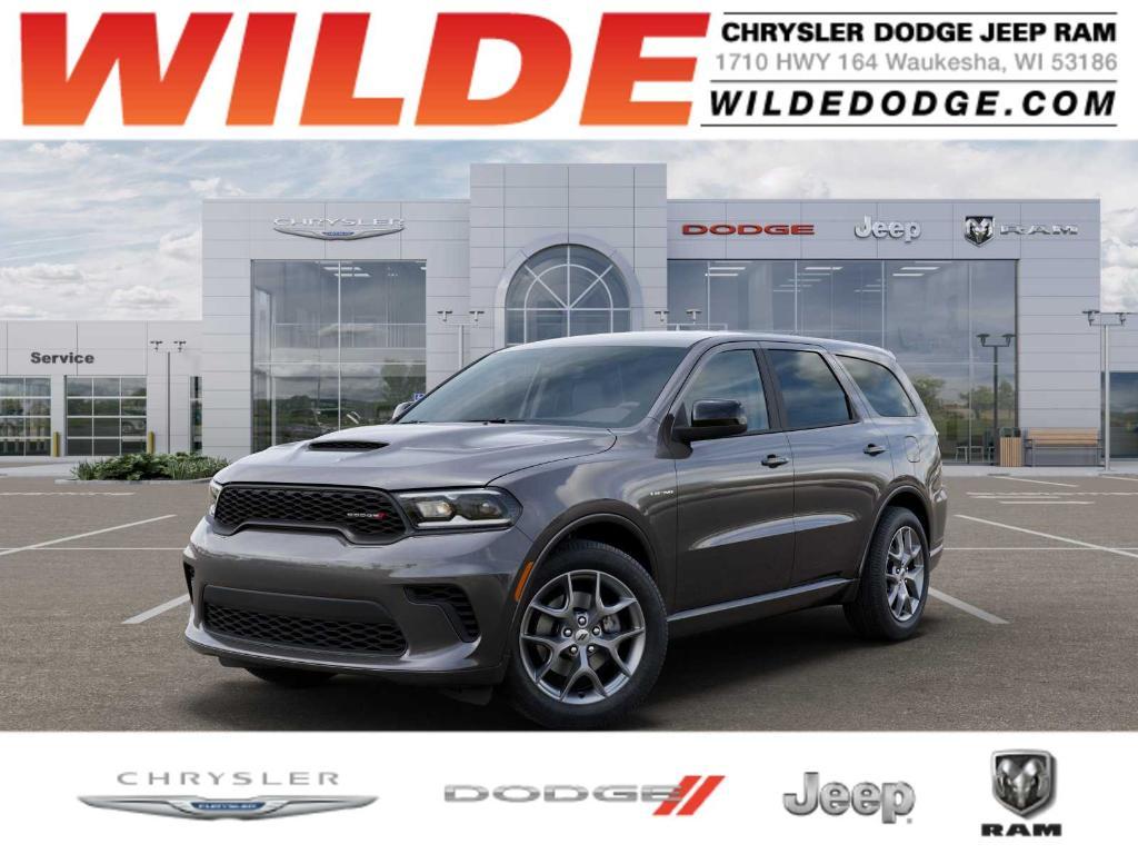 new 2026 Dodge Durango car, priced at $45,085