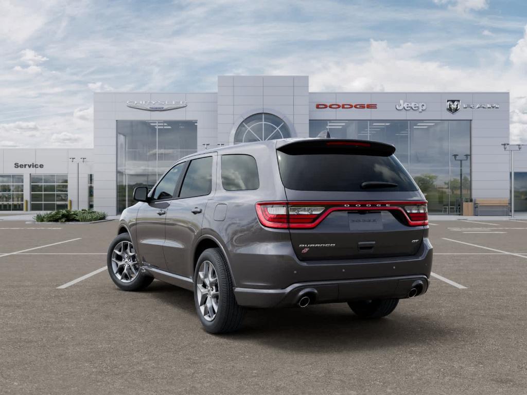 new 2026 Dodge Durango car, priced at $45,085