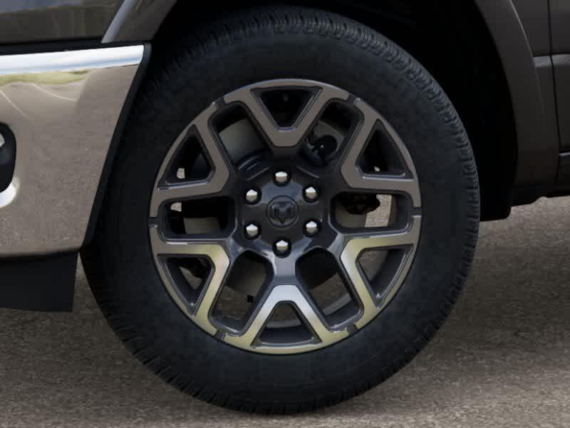 new 2026 Ram 1500 car, priced at $55,990