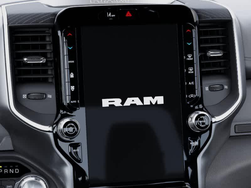 new 2026 Ram 1500 car, priced at $55,990