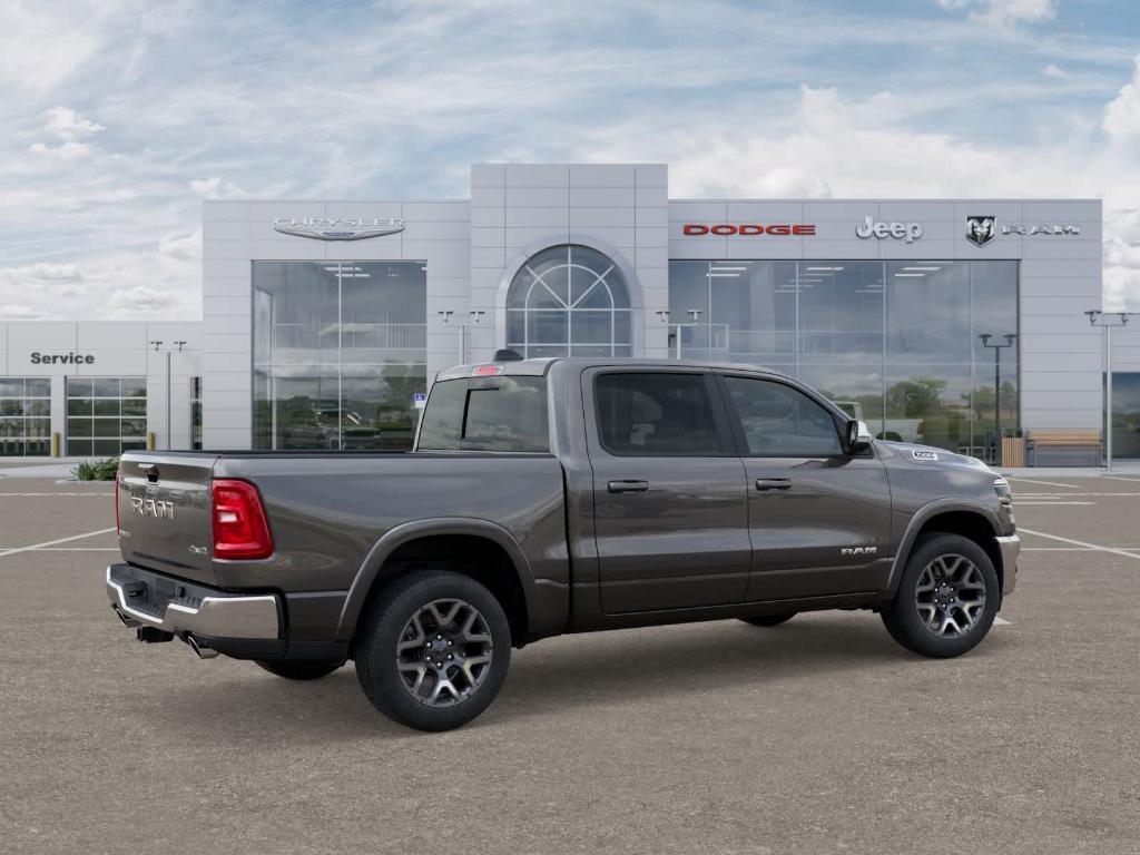 new 2026 Ram 1500 car, priced at $55,990
