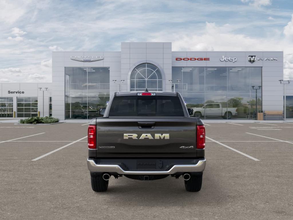new 2026 Ram 1500 car, priced at $55,990