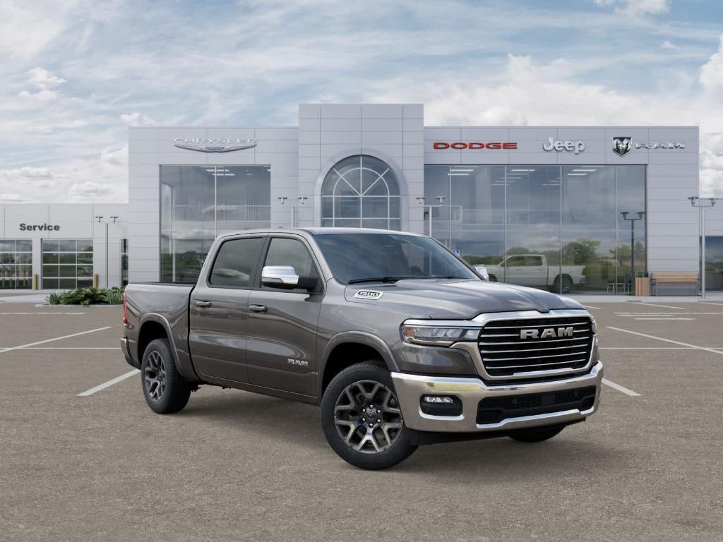 new 2026 Ram 1500 car, priced at $55,990