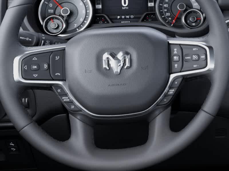 new 2026 Ram 1500 car, priced at $55,990