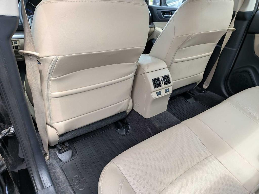 used 2015 Subaru Legacy car, priced at $14,999