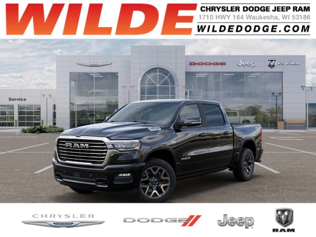 new 2026 Ram 1500 car, priced at $65,684