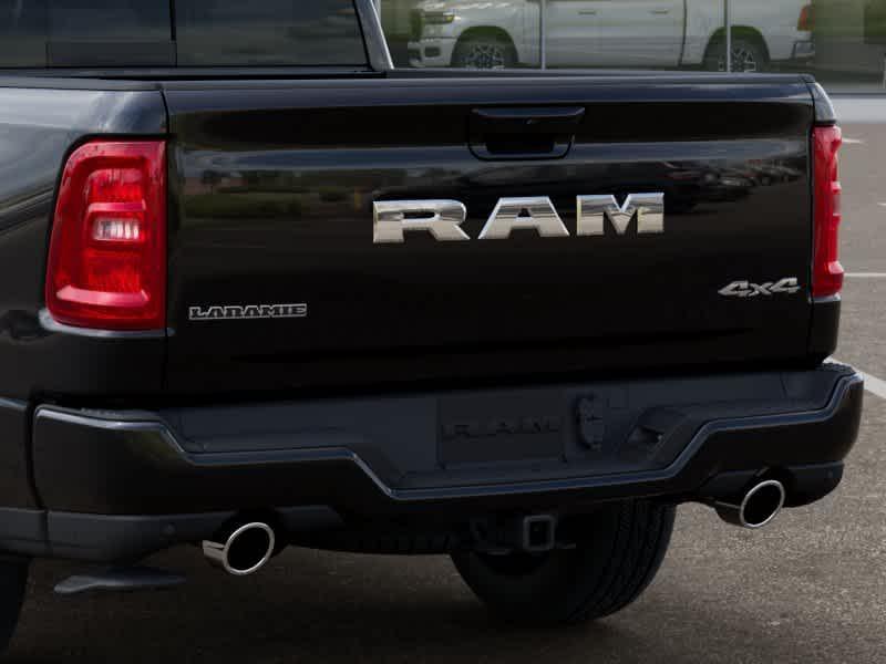 new 2026 Ram 1500 car, priced at $66,083